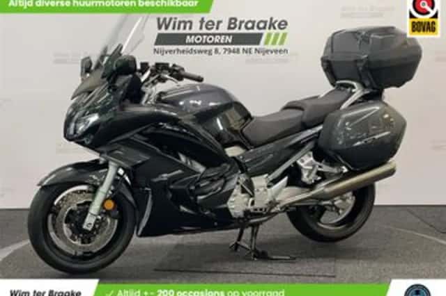 Yamaha FJR1300 (2022) thumbnail 1