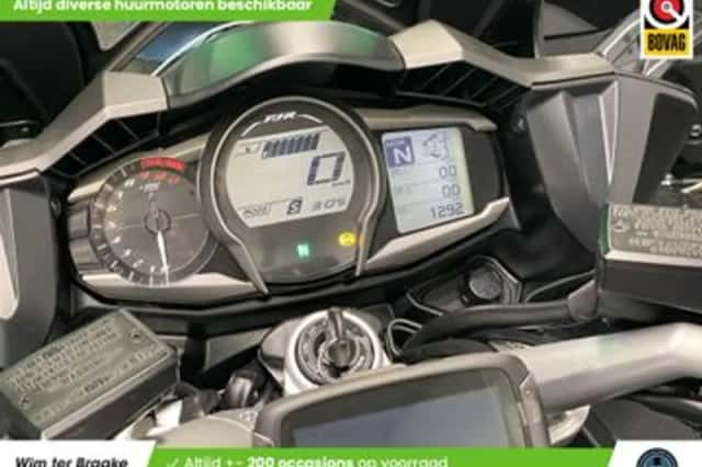 Yamaha FJR1300 (2022) thumbnail 2