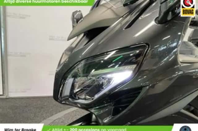 Yamaha FJR1300 (2022) thumbnail 5