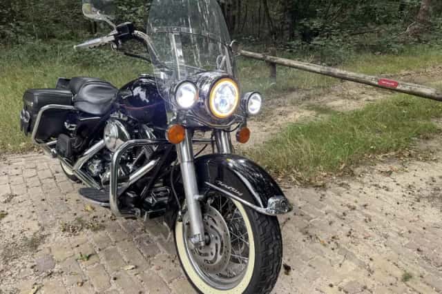 Harley-Davidson Road King (2002) thumbnail 4