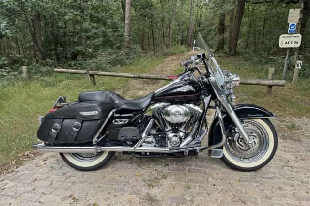 Harley-Davidson Road King (2002) thumbnail 6