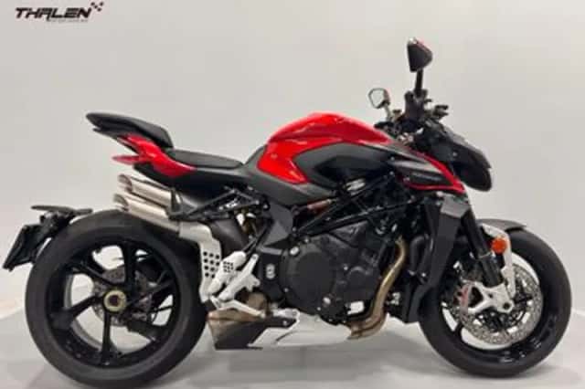 MV Agusta Brutale 1000RS (2025) thumbnail 1