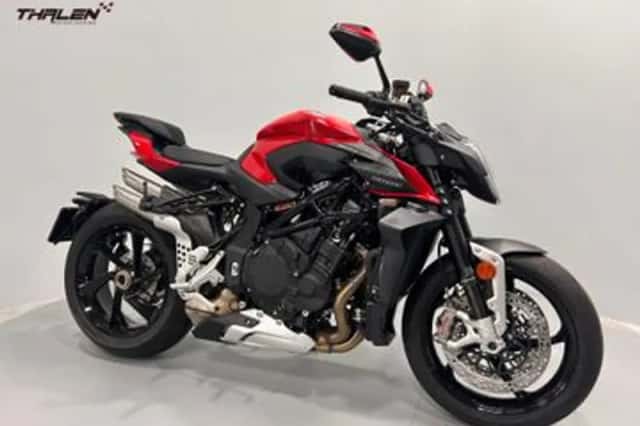 MV Agusta Brutale 1000RS (2025) thumbnail 2