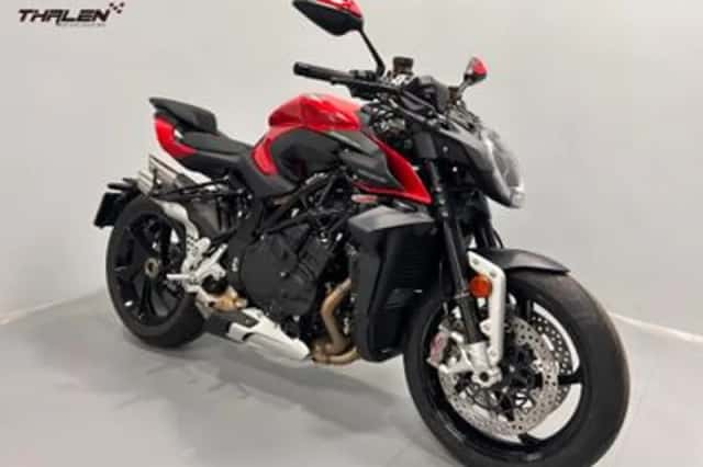 MV Agusta Brutale 1000RS (2025) thumbnail 3