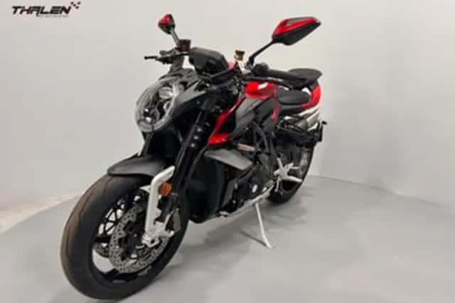 MV Agusta Brutale 1000RS (2025) thumbnail 6