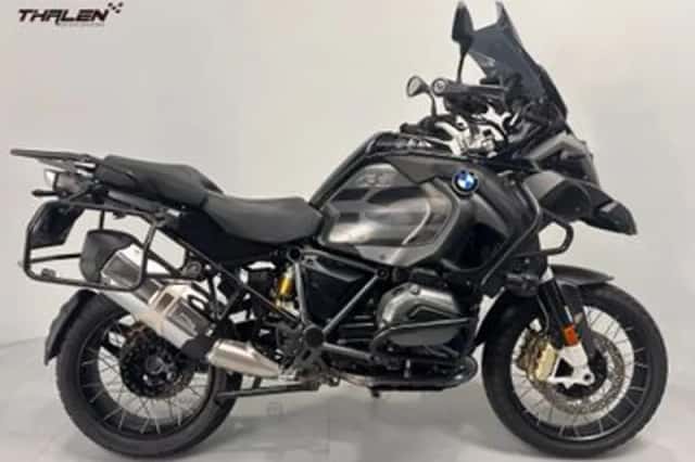 BMW R 1200 GS Adventure (2017) thumbnail 1