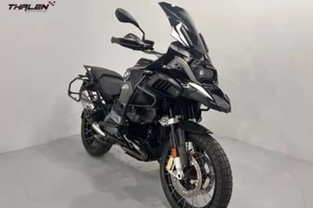 BMW R 1200 GS Adventure (2017) thumbnail 3