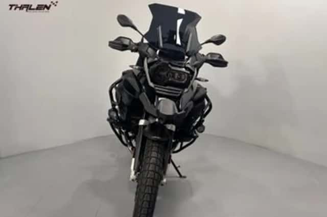 BMW R 1200 GS Adventure (2017) thumbnail 4
