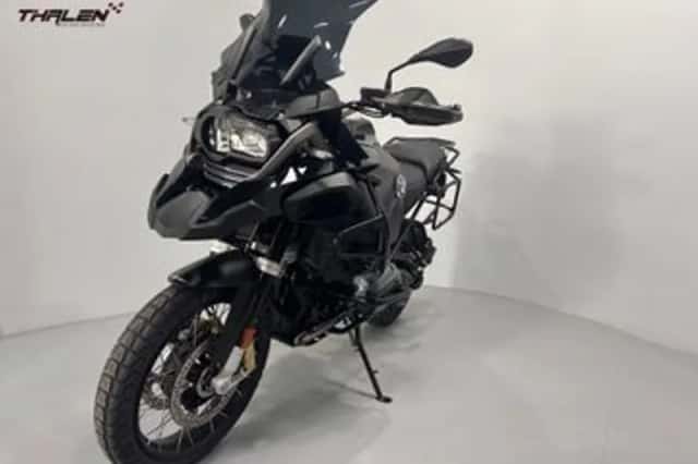 BMW R 1200 GS Adventure (2017) thumbnail 5