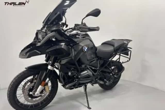 BMW R 1200 GS Adventure (2017) thumbnail 6