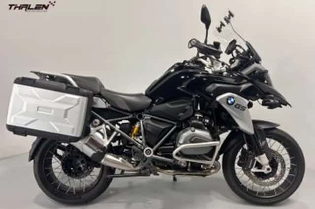 BMW R 1200 GS (2016) thumbnail 1