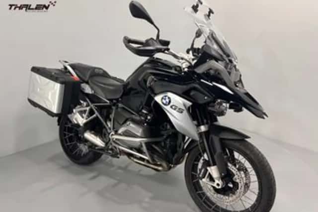 BMW R 1200 GS (2016) thumbnail 3