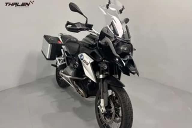BMW R 1200 GS (2016) thumbnail 4