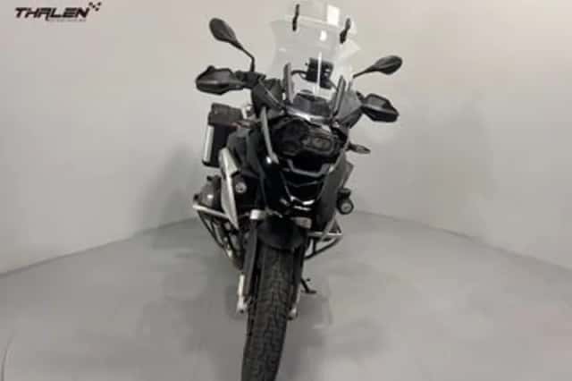 BMW R 1200 GS (2016) thumbnail 5