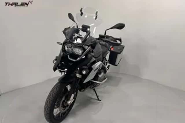 BMW R 1200 GS (2016) thumbnail 6