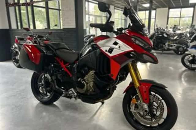 Ducati Multistrada V4 Pikes Peak (2022) thumbnail 3