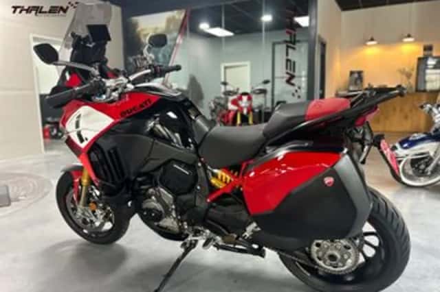 Ducati Multistrada V4 Pikes Peak (2022) thumbnail 6