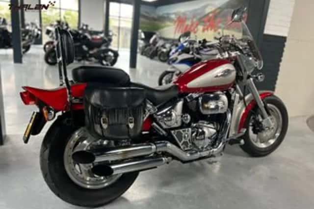 Suzuki VZ 800 Marauder (1997) thumbnail 4