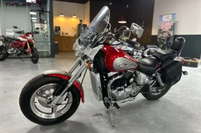 Suzuki VZ 800 Marauder (1997) thumbnail 5