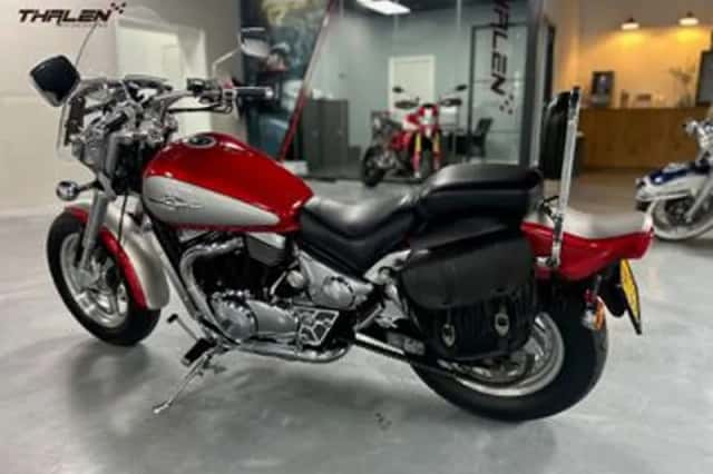 Suzuki VZ 800 Marauder (1997) thumbnail 6