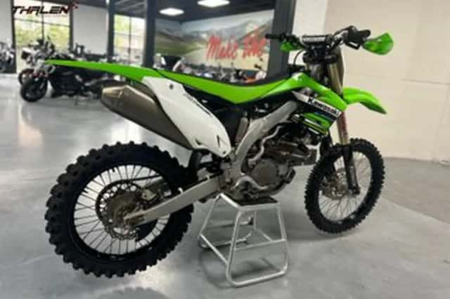 Kawasaki KX 450 F (2012) thumbnail 4