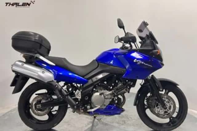 Suzuki V-Strom (2007) thumbnail 1