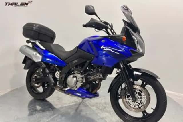 Suzuki V-Strom (2007) thumbnail 2