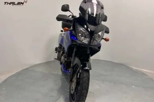Suzuki V-Strom (2007) thumbnail 4