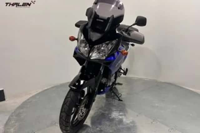 Suzuki V-Strom (2007) thumbnail 5
