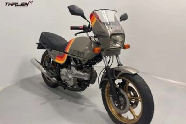 Ducati 600 TL (1984) thumbnail 3