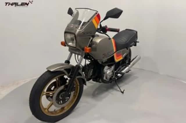 Ducati 600 TL (1984) thumbnail 5