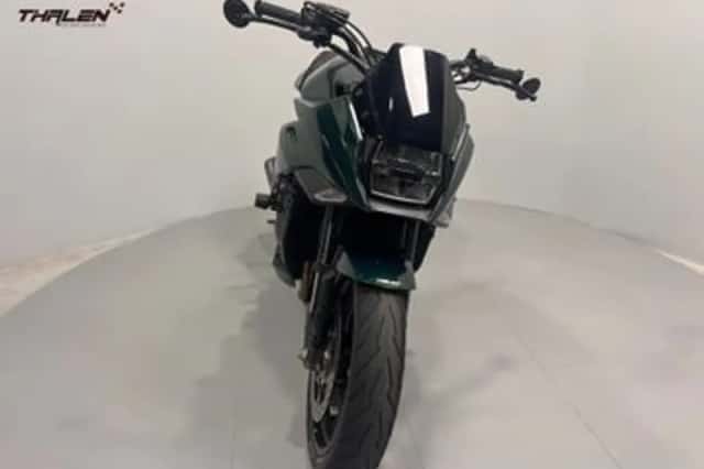 Suzuki GSX-S1000 (2020) thumbnail 4