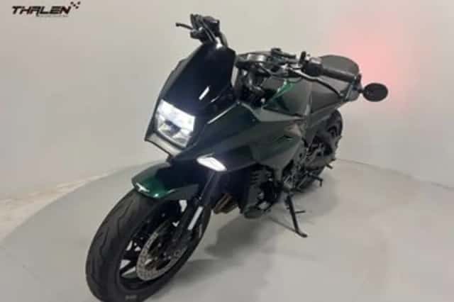 Suzuki GSX-S1000 (2020) thumbnail 5