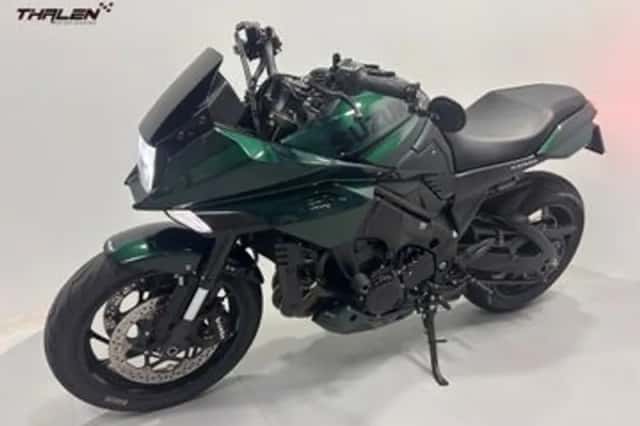 Suzuki GSX-S1000 (2020) thumbnail 6