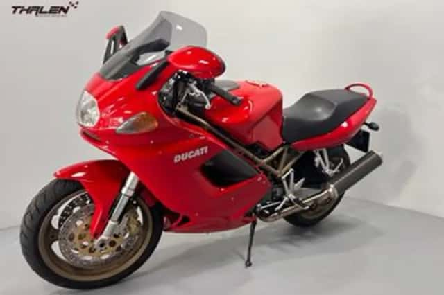 Ducati ST 4 (1999) thumbnail 6