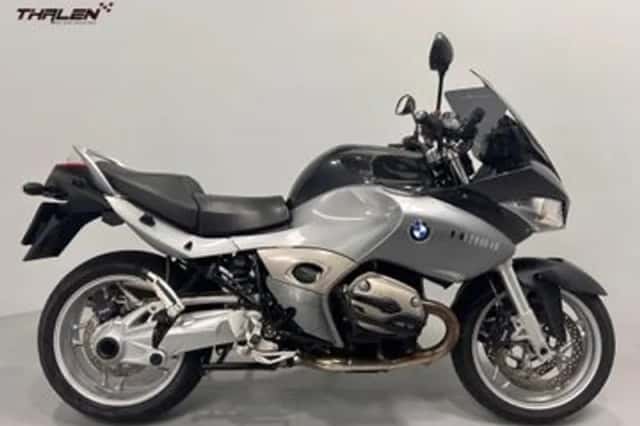 BMW R 1200 ST (2006) thumbnail 1