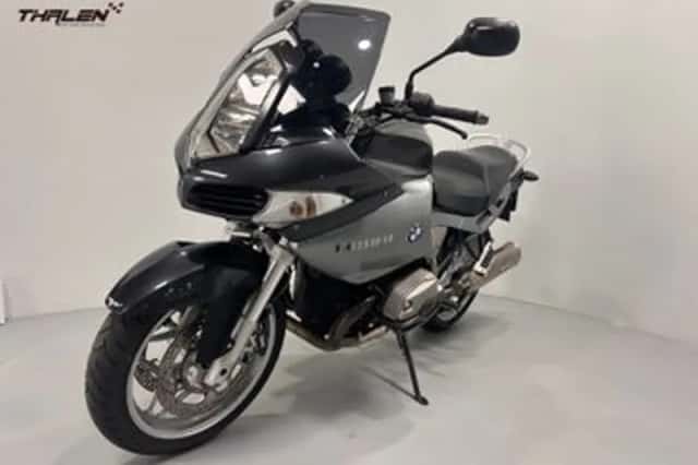 BMW R 1200 ST (2006) thumbnail 5
