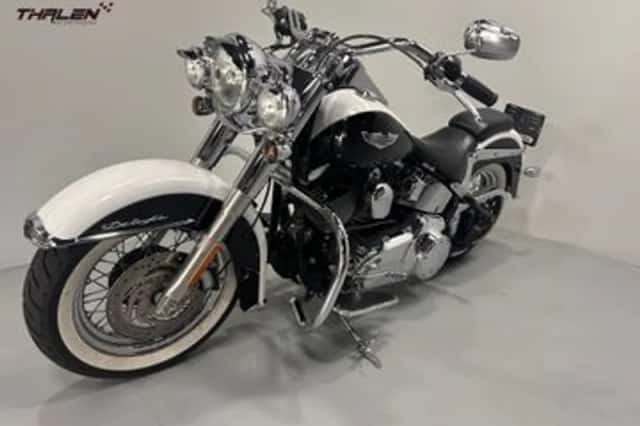 Harley-Davidson Softail Deluxe (2012) thumbnail 6