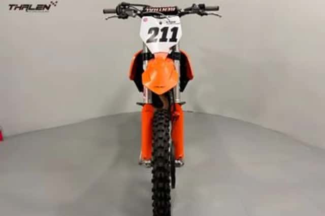 KTM 450 SX-F (2017) thumbnail 3