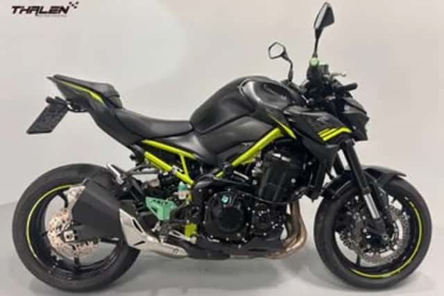 Kawasaki Z900 (2021) thumbnail 1