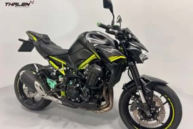 Kawasaki Z900 (2021) thumbnail 2