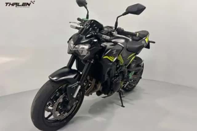 Kawasaki Z900 (2021) thumbnail 5