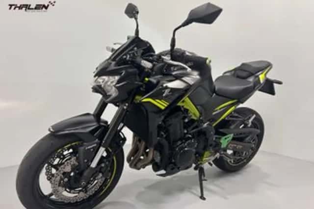 Kawasaki Z900 (2021) thumbnail 6