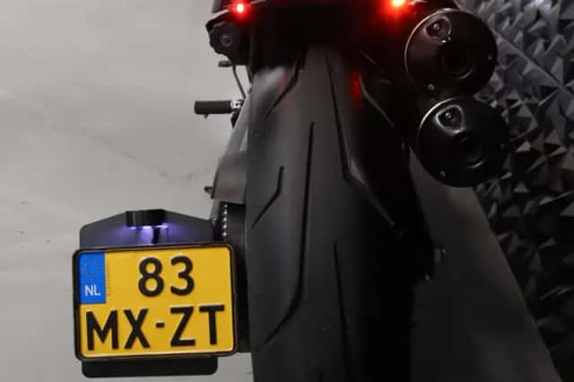 Harley-Davidson Sportster S (2022) thumbnail 5