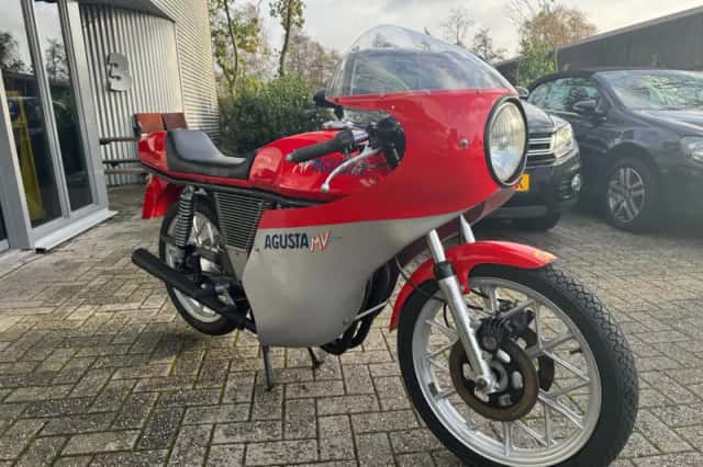 MV Agusta 350 S (1978) thumbnail 1