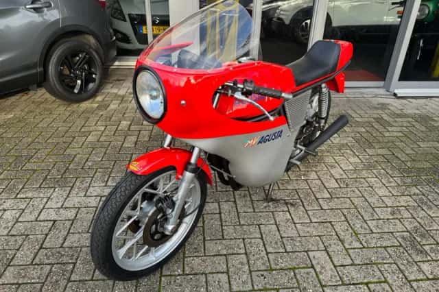 MV Agusta 350 S (1978) thumbnail 3
