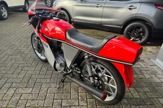 MV Agusta 350 S (1978) thumbnail 5