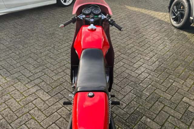 MV Agusta 350 S (1978) thumbnail 6