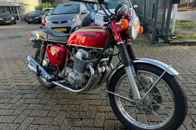 Honda CB750 (1970) thumbnail 1