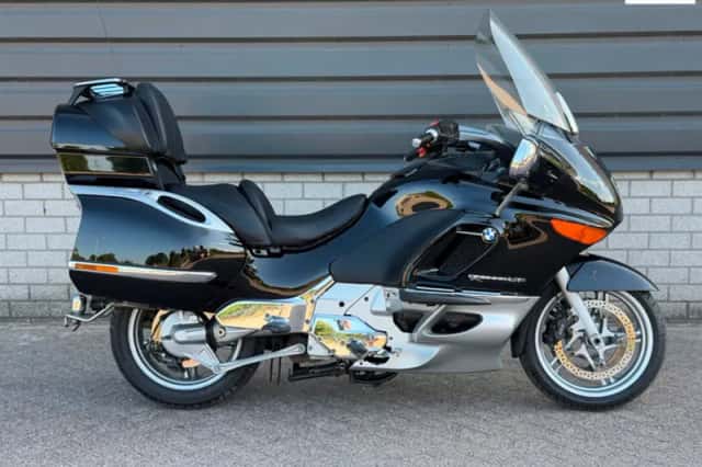 BMW K 1200 LT (2002) thumbnail 1